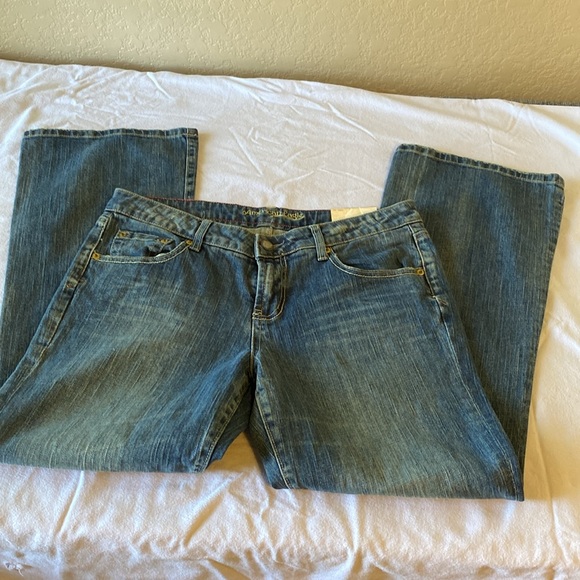 AMERICAN EAGLE HIPSTER JEAN NWT - Picture 5 of 9